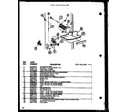 Amana TXI18N-P1106221W add on ice-maker (ic3k/p7621310w) diagram