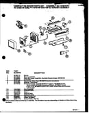 Compact ice maker (ic3n/p1110701w)