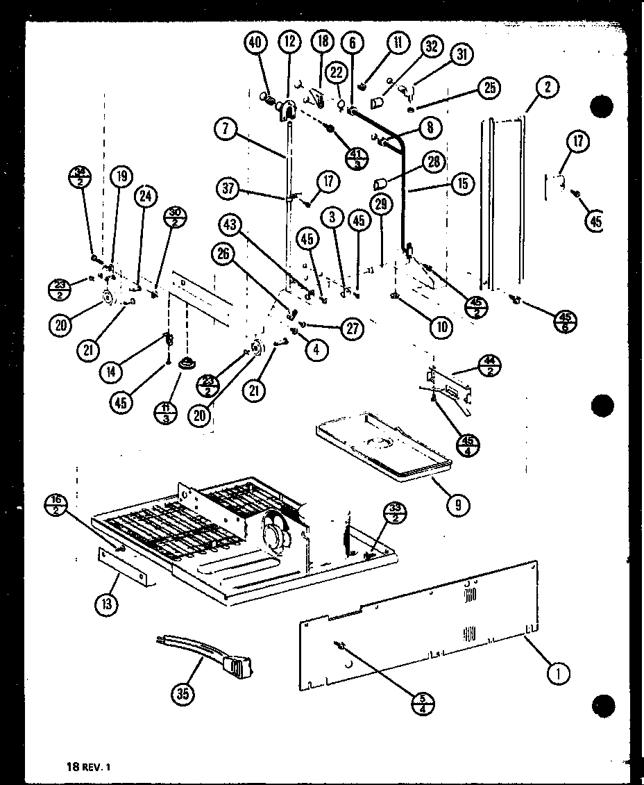 (TJ18N/P1106111W) (TJ18N/P1106112W) (TQ18NB/P1113501W) (TQ18NB/P1113502W)