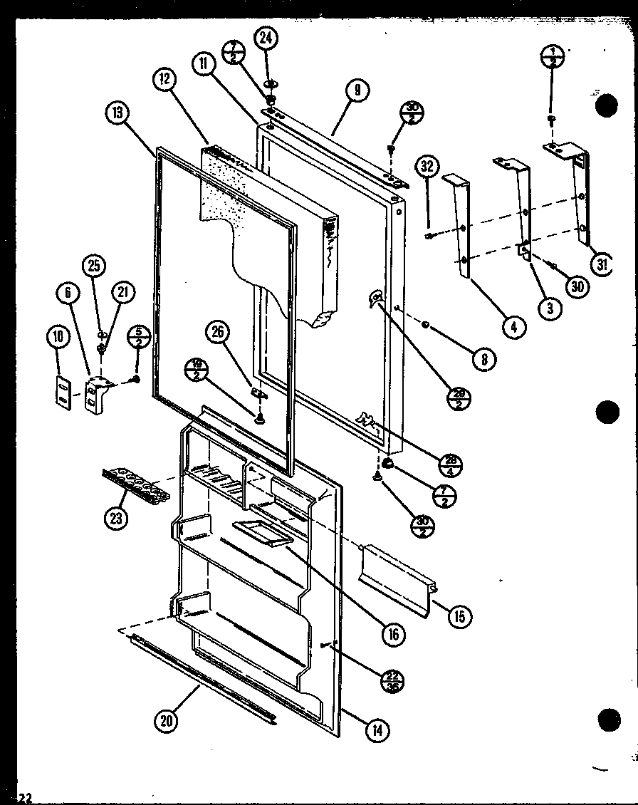 (TJ20N/P1106113W) (TJ20N/P1106114W) (TQ20NB/P1113601W) (TQ20NB/P1113602W)