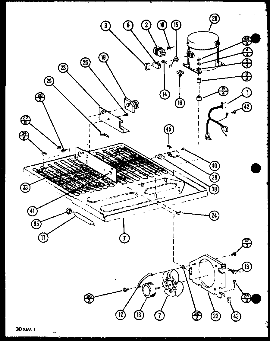 (TJ20N/P1106113W) (TJ20N/P1106114W) (TQ20NB/P1113601W) (TQ20NB/P1113602W)