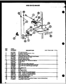 Add on ice-maker (ic3k/p7621310w)