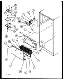 Evaporator motor/coil