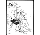 Amana 85388L-P1117204WL compressor diagram