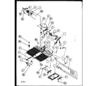 Amana 85371W-P1117201WW compressor diagram