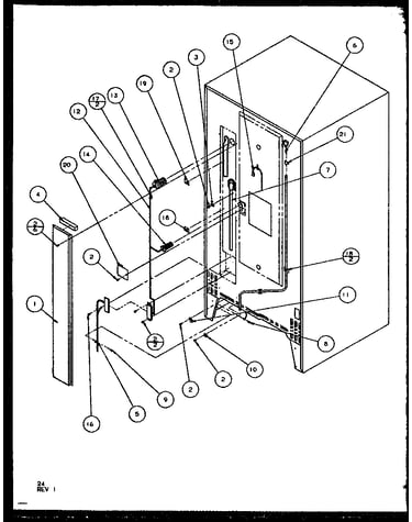 Wiring harness & cord