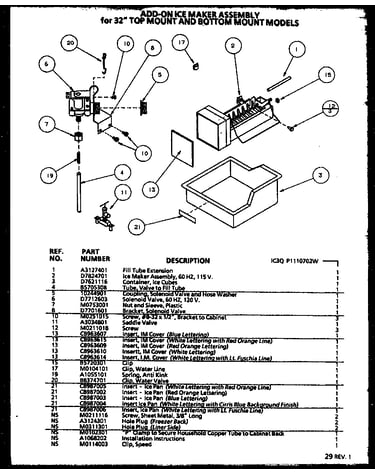 Icemaker