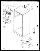 Factory installed ice maker (tli20qw/p1111711ww) (tli20qg/p1111711wg) (tli20ql/p1111711wl) (tli20qw/p1111712ww) (tli20qg/p1111712wg) (tli20ql/p1111712wl)