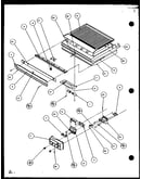 Divider block and controls