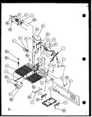 Panasonic compressor (tl18qw/p1111405ww) (tl18qg/p1111405wg) (tl18ql/p1111405wl) (tl18q2w/p1111413ww) (tl18q2l/p1111413wl) (tl20qw/p1111705ww) (tl20ql/p1111705wl) (tl20qg/p1111705wg) (tli20qw/p1111711ww) (tli20qg/p1111711wg) (tli20ql/p1111711wl) (tl22qw/p
