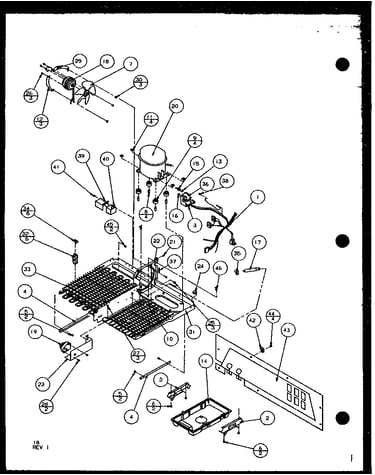 Panasonic compressor (tl18qw/p1111405ww) (tl18qg/p1111405wg) (tl18ql/p1111405wl) (tl18q2w/p1111413ww) (tl18q2l/p1111413wl) (tl20qw/p1111705ww) (tl20ql/p1111705wl) (tl20qg/p1111705wg) (tli20qw/p1111711ww) (tli20qg/p1111711wg) (tli20ql/p1111711wl) (tl22qw/p