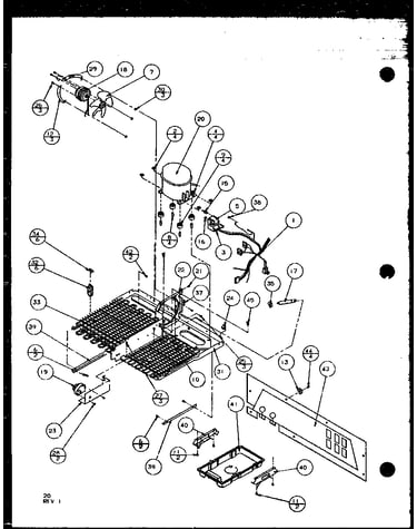 Tecumseh compressor (tl18qg/p1111406wg) (tl18qw/p1111406ww) (tl18ql/p1111406wl) (tl20qw/p1111706ww) (tl20qg/p1111706wg) (tl20ql/p1111706wl) (tli20qw/p1111712ww) (tli20qg/p1111712wg) (tli20ql/p1111712wl)