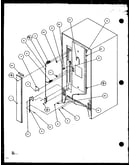 Cabinet back