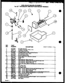 Add-on ice maker assembly