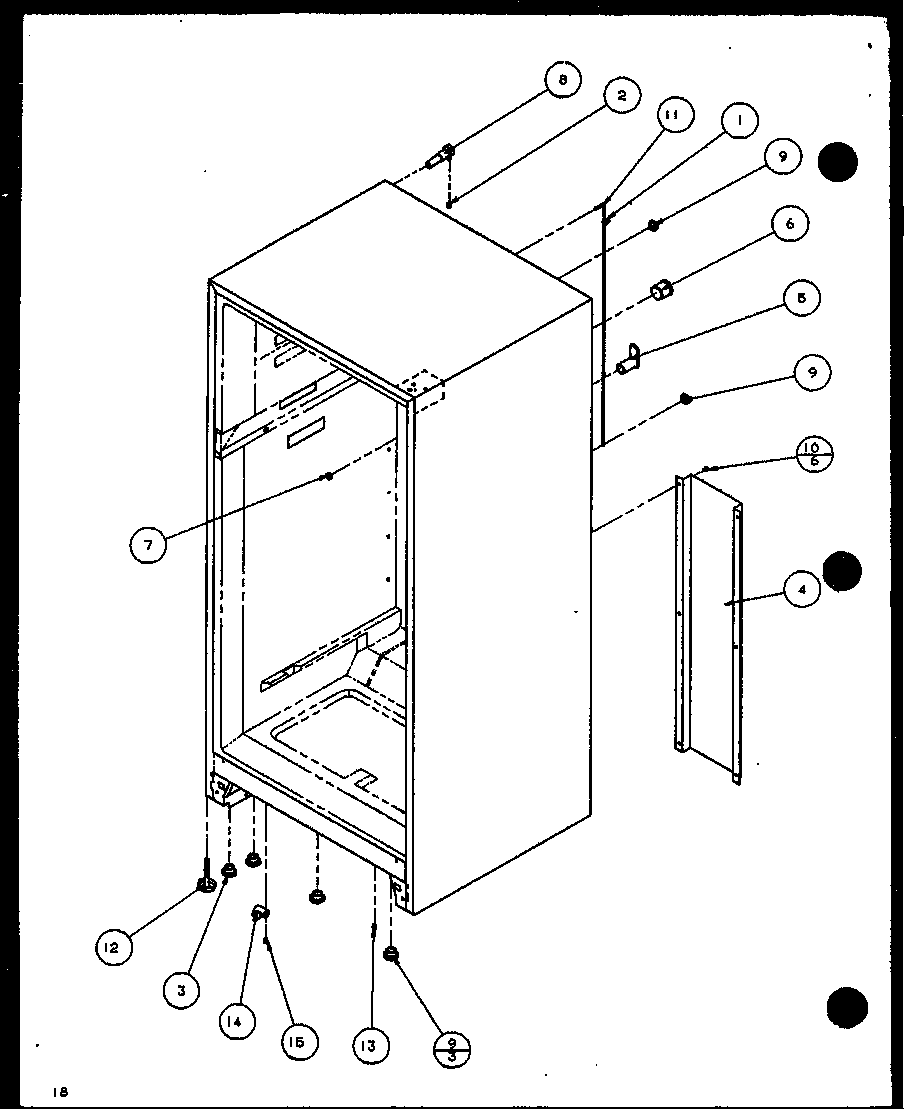 (TM14QBW/P1111101WW) (TM14QBG/P1111101WG) (TM14QBL/P1111101WL) (TM14QB1G/P1111102WG) (TM14QB1L/P1111102WL) (TM14QB1W/P1111102WW)