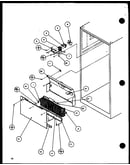 Evaporator motor/coil