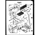 Amana GFS207-MN01 unit parts diagram