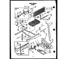 Amana GFS207-MN02 unit parts diagram