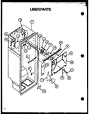 Liner parts