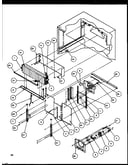 Evaporator area