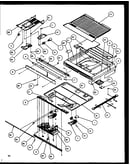 Divider block (tg18rbg/p1158303wg) (tg18rbl/p1158303wl) (tg18rbw/p1158303ww) (tz18rg/p1158405wg) (tz18rl/p1158405wl) (tz18rw/p1158405ww) (tq18rbg/p1158406wg) (tq18rbl/p1158406wl) (tq18rbw/p1158406ww) (tz19rl/p1158503wl) (tz19re/p1158503we) (tz19rw/p115850