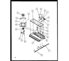 Amana TG18RBW-P1158303WW panasonic compressor diagram