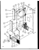 Cabinet back