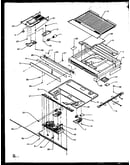 Compartment separator