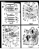 Interior parts 15 cu. ft.