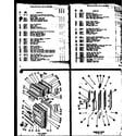 Amana TD19G-AG-P60109-4WG door assembly 17 cu. ft. (tr17g-c/p60101-1wc) (tr17g/p60101-1w) (tr17g-a/p60101-1wa) (tr17g-ag/p60101-1wg) (tm17g-c/p60101-2wc) (tm17g/p60101-2w) (tm17g-a/p60101-2wa) (tm17g-ag/p60101-2wg) (etm17g/p60101-3w) diagram