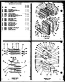 Door assembly 19 cu. ft. (tr19g/p60109-1w) (tr19g-c/p60109-1wc) (tr19g-ag/p60109-1wg) (tr19g-a/p60109-1wa) (td19g/p60109-2w) (td19g-c/p60109-2wc) (td19g-ag/p60109-2wg) (td19g-a/p60109-2wa)