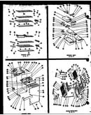 Interior parts 15 cu. ft. (tr15g-c/p60178-11wc) (tr15g-a/p60178-11wa) (tr15g/p60178-11w) (tr15g-ag/p60178-11wg) (tr15g-c/p60100-4wc) (tr15g-a/p60100-4wa) (tr15g/p60100-4w) (tr15g-ag/p60100-4wg) (t15g/p60100-5w) (t15g-c/p60100-5wc) (t15g-a/p60100-5wa) (et1