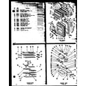 Amana TD19G-AG-P60109-4WG door assembly 19 cu. ft. (tr19g/p60178-9w) (tr19g-c/p60178-9wc) (tr19g-ag/p60178-9wg) (tr19g-a/p60178-9wa) (tr19g/p60109-3w) (tr19g-c/p60109-3wc) (tr19g-ag/p60109-3wg) (tr19g-a/p60109-3wa) (td19g/p60109-4w) (td19g-c/p60109-4wc) (td19g-ag/p60109-4wg) (td19 diagram