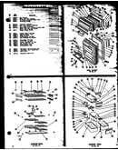 Door assembly 19 cu. ft. (tr19g/p60178-9w) (tr19g-c/p60178-9wc) (tr19g-ag/p60178-9wg) (tr19g-a/p60178-9wa) (tr19g/p60109-3w) (tr19g-c/p60109-3wc) (tr19g-ag/p60109-3wg) (tr19g-a/p60109-3wa) (td19g/p60109-4w) (td19g-c/p60109-4wc) (td19g-ag/p60109-4wg) (td19