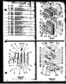 Door assembly 17 cu. ft.