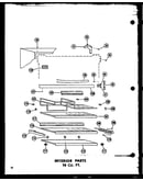 Interior parts 16 cu. ft. (t16j/p60178-1w) (t16j-c/p60178-1wc) (t16j-a/p60178-1wa) (tr16j/p60178-2w) (tr16j-c/p60178-2wc) (tr16j-ag/p60178-2wg) (tr16j-a/p60178-2wa) (et16j/p60178-7w)