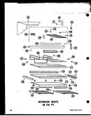 Interior parts 18 cu. ft. (etm18j/p60178-8w) (tm18j/p60178-3w) (tm18j-a/p60178-3wa) (tm18j-c/p60178-3wc) (tm18j-ag/p60178-3wg) (tc18j-c/p60178-4wc) (tc18j/p60178-4w) (tc18j-ag/p60178-4wg) (tc18j-a/p60178-4wa)