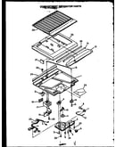 Compartment separator parts (gfs187/mn00) (gfs187/mn01) (gfs187/mn02) (gfs187/mn03) (gfs187/mn04) (gfs187/mn10) (gfs187/mn11)