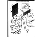 Caloric GFS187/MN10 refrigerator-freezer functional parts (gfs187/mn00) (gfs187/mn01) (gfs187/mn02) (gfs187/mn03) (gfs187/mn04) (gfs187/mn10) (gfs187/mn11) diagram