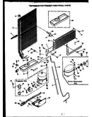 Refrigerator-freezer functional parts (gfs187/mn00) (gfs187/mn01) (gfs187/mn02) (gfs187/mn03) (gfs187/mn04) (gfs187/mn10) (gfs187/mn11)