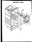 Liner parts (gfs142/mn00) (gfs142/mn01) (gfs142/mn02) (gfs142/mn10) (gfs142/mn11)