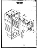 Liner parts