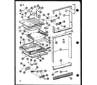 Amana IC-P36415-2W (tm18f-c/p75288-17wc) (tm18f/p75288-17w) (tm18f-a/p75288-17wa) (tm18f-l/p75288-17wl) (tm18f-g/p75288-17wg) (tr18f-l/p75288-18wl) (tr18f-c/p75288-18wc) (tr18f-g/p75288-18wg) (tr18f/p75288-18w) (tr18f-a/p75288-18wa) (tc18f-c/p75288-19wc) (tc18f/p75288-19w) diagram