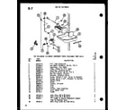 Amana TR18F-P75288-18W add on ice-maker (ic-2/p36415-2w) diagram