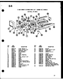 8 cube ice maker (ic-2/p36415-2w)