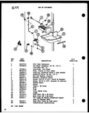 Add on ice-maker (ic-2/p36415-5w)