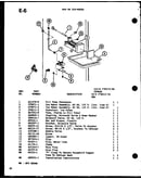 Add on ice-maker (ic-3/p76213-1w) (cic-4/p76213-2w)