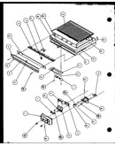 Divider block and controls