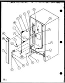 Cabinet back