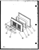 Freezer door (tz20qw/p1156201ww) (tz20qg/p1156201wg) (tz20qe/p1156201we) (tz20ql/p1156201wl) (tz20qe/p1156202we) (tz20ql/p1156202wl) (tz20qw/p1156202ww) (tz20qg/p1156202wg) (tzi20qw/p1156203ww) (tzi20ql/p1156203wl) (tzi20qw/p1156204ww) (tzi20ql/p1156204wl